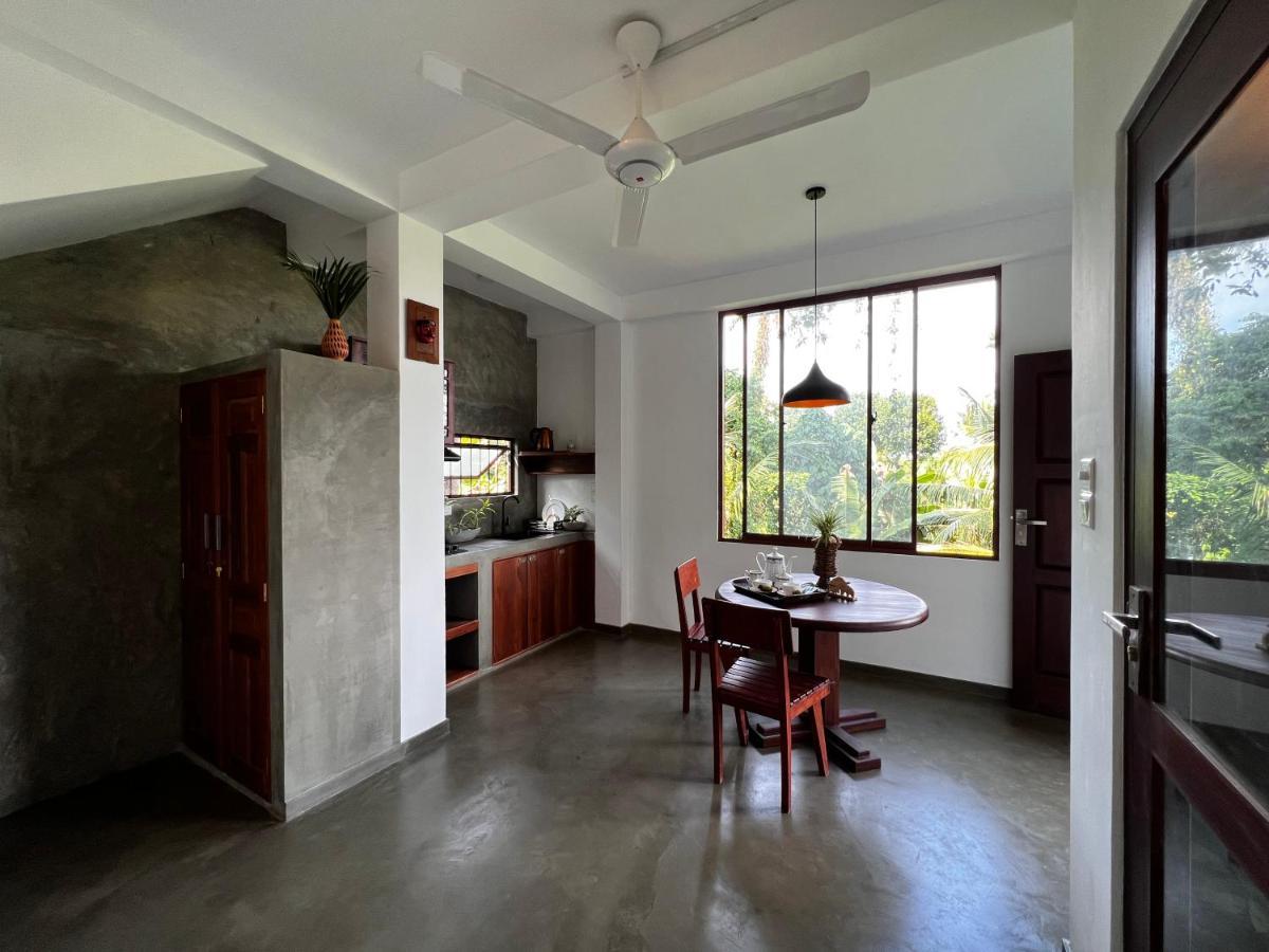 My Home Villa Хиккадува Экстерьер фото