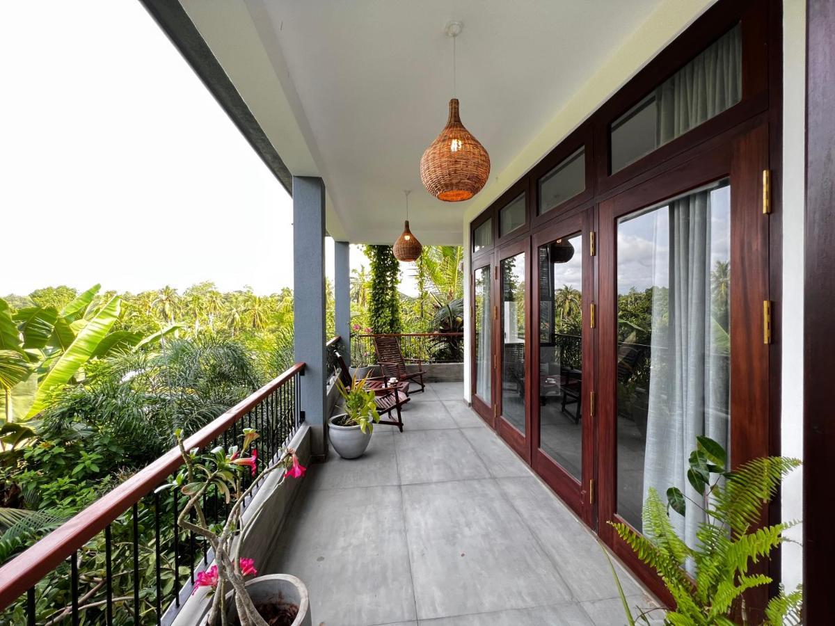 My Home Villa Хиккадува Экстерьер фото