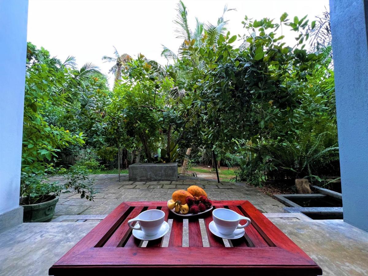 My Home Villa Хиккадува Экстерьер фото