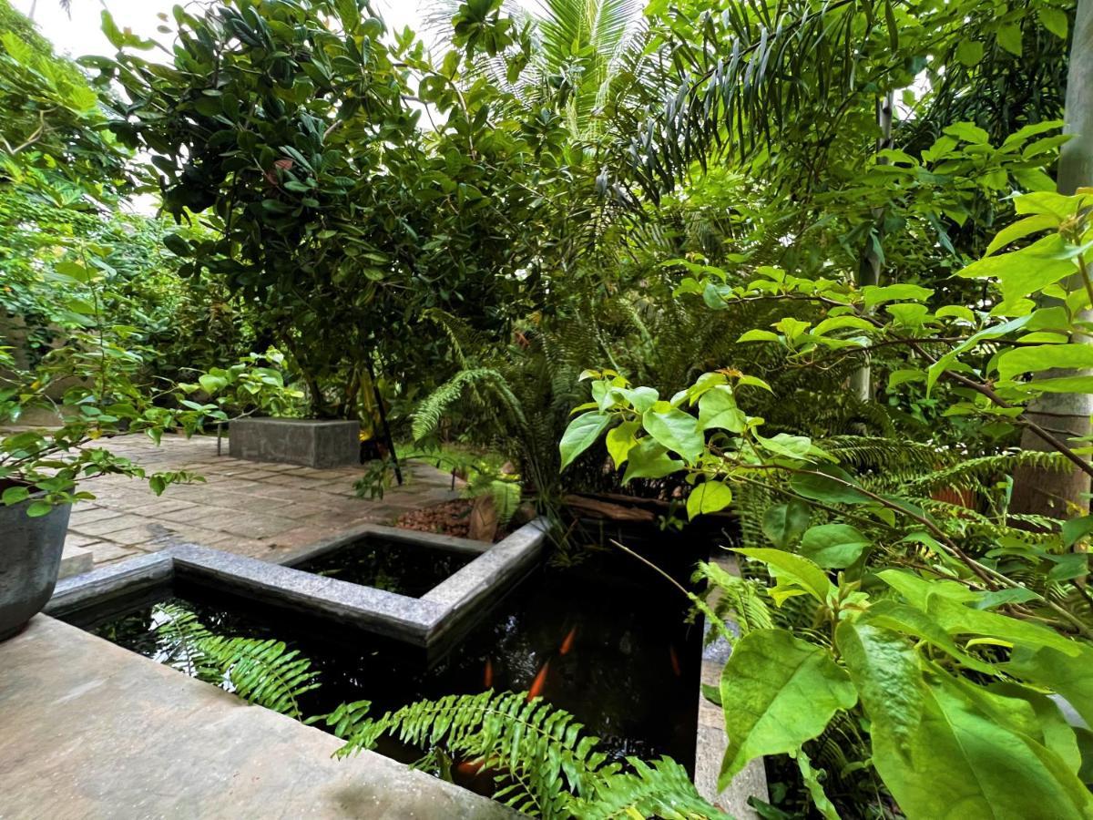 My Home Villa Хиккадува Экстерьер фото