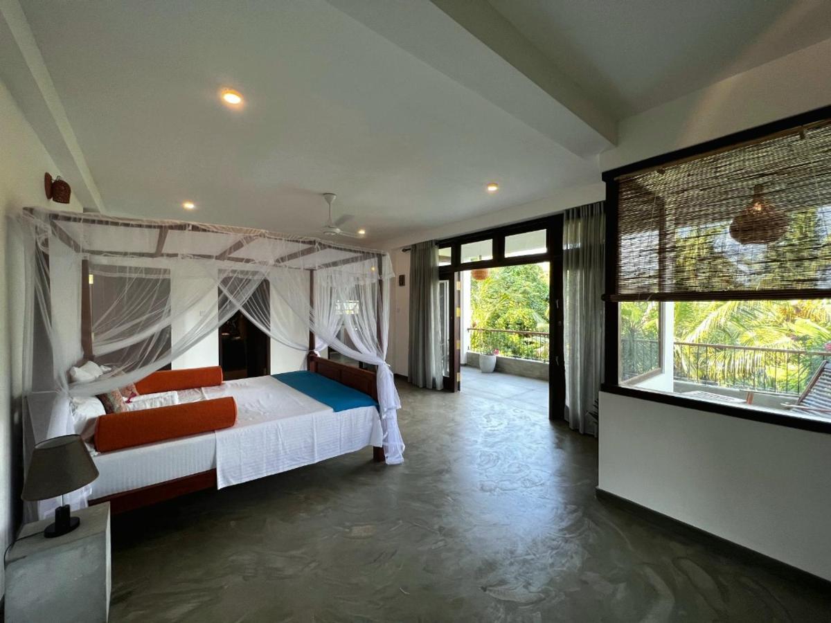 My Home Villa Хиккадува Экстерьер фото