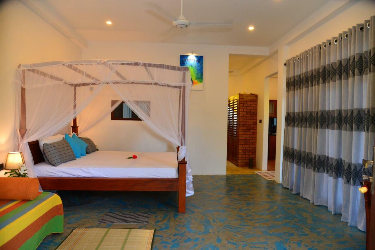 My Home Villa Хиккадува Экстерьер фото