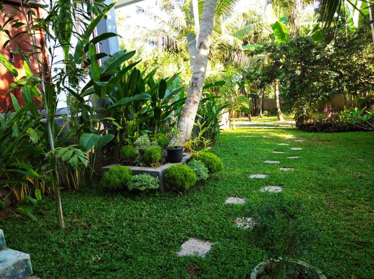 My Home Villa Хиккадува Экстерьер фото