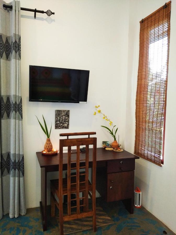 My Home Villa Хиккадува Экстерьер фото